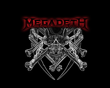 Megadeth, Music HD wallpaper
