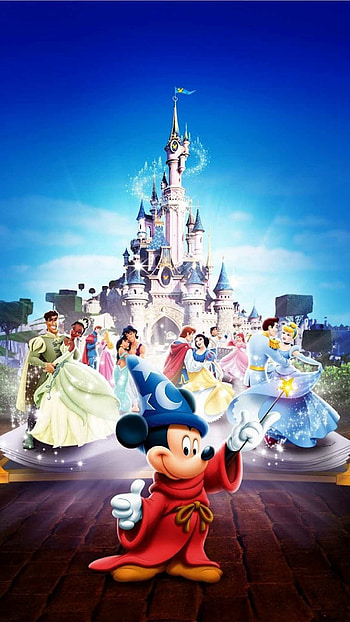 Disney couples, Disneyland HD phone wallpaper