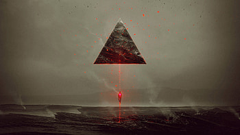 Pyramid Fantasy 20762 px ~ WallSource. HD wallpaper