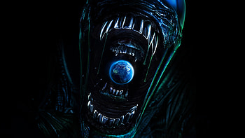 Alien: Earth Movie, movie, Alien: Earth HD wallpaper