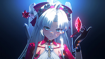 of Carlotta from Wuthering Waves, video game, Wuthering Waves HD wallpaper