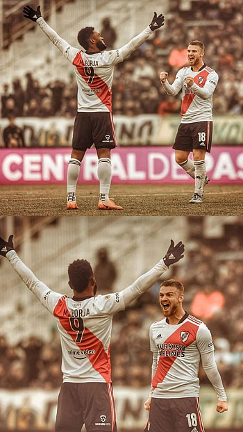 River plate, beltran, Colombia, Argentina, borja HD phone wallpaper