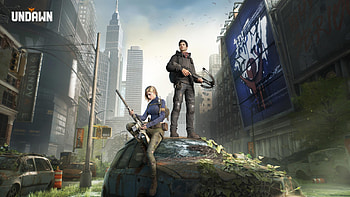video game, Undawn HD wallpaper