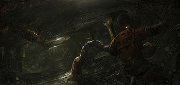 video game, The Callisto Protocol HD wallpaper