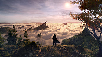 Project Athia, project-athia, games, ps5-games, pc-games HD wallpaper