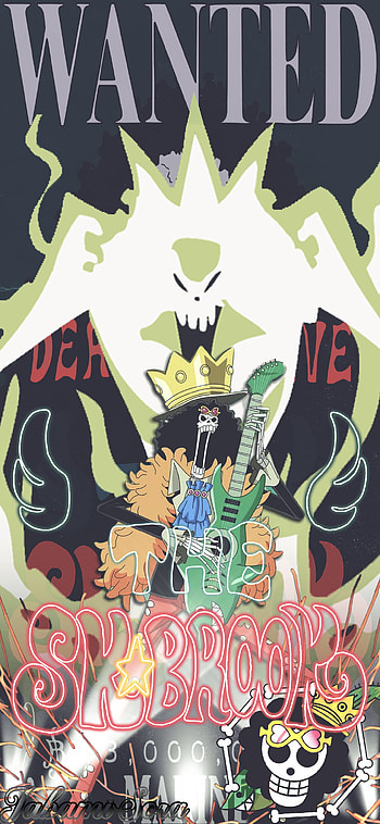 Brook — Soul King One Piece Anime, Anime, One Piece HD phone wallpaper