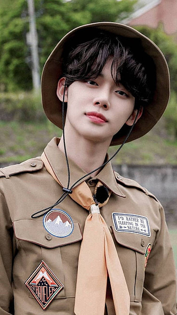 Yeonjun, kpop HD phone wallpaper