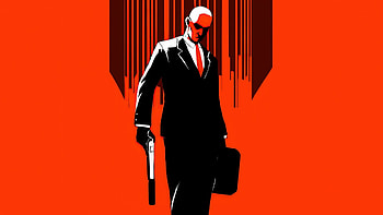 Artwork, Hitman HD wallpaper