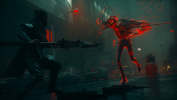 Control: Resonant — Dark Boss Encounter ( ), Video Game, Control Resonant, Boss Fight, Dark Gaming HD wallpaper