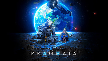 Video Game, Pragmata, Game Art HD wallpaper