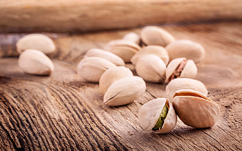 Pistachio perfection, Rich green hues, Nutty delight, Crackable pleasure HD wallpaper