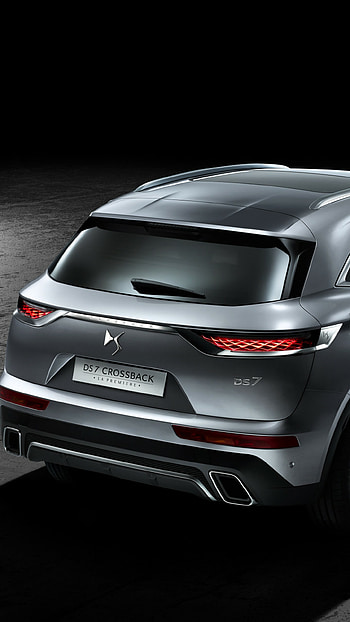 Citroen auto, Citroen DS 7, 2018 cars, cars HD phone wallpaper
