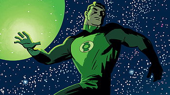 Comic, DC: The New Frontier HD wallpaper