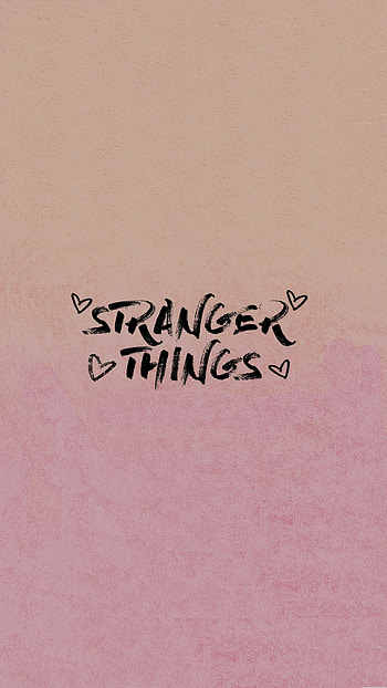 Stranger Things, , Sun motif, Dreamy atmosphere HD phone wallpaper