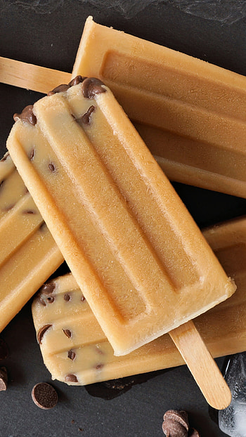 Sweet and delicious, Frozen fruity popsicles, Summertime favorite, Yummy frozen treat HD phone wallpaper