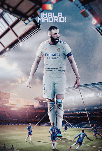 REAL MADRID, standing, footwear HD phone wallpaper