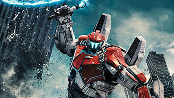Guardian Bravo, Pacific Rim HD wallpaper