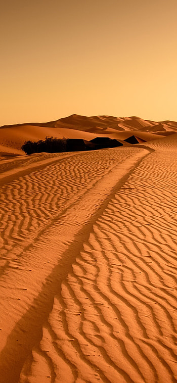Artistic desert, Nature's inspiration, , Creative expression HD phone wallpaper