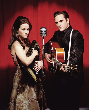 Walk The Line, Film poster, Emotional depth, Guitar virtuoso HD phone wallpaper