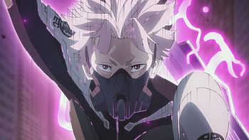 Gen Narumi Unleashed: Stunning Kaiju No. 8 Anime, Anime, Kaiju No. 8, Gen Narumi HD wallpaper