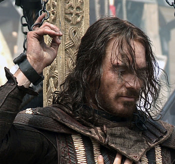 Michael Fassbender, On-set experience, Behind-the-scenes, On-screen chemistry HD wallpaper