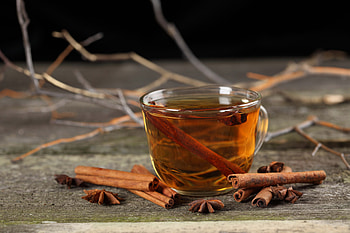 Food, Cinnamon, Cup, Tea HD wallpaper