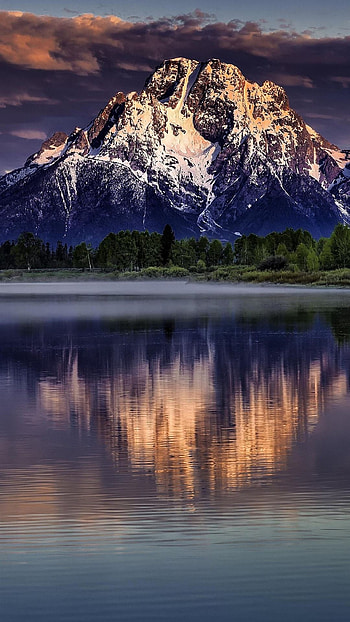 Grand Teton National Park, Stunning HD phone wallpaper