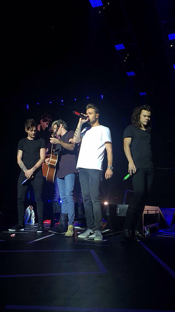 One Direction 6 Plus HD phone wallpaper