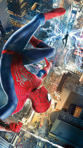 The Amazing Spider-Man 2 (2022) movie HD phone wallpaper