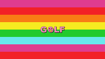 Golf Wang Made some chery bomb themed . HD wallpaper