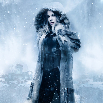 Kate Beckinsale, Underworld, Blood wars, Films HD phone wallpaper