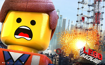 Lego Movie, backgrounds HD wallpaper