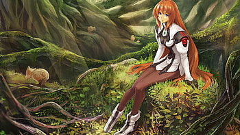 xenogears HD wallpaper