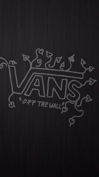 Vans , Apple logo, Fashionable design, Stylish mobile style HD phone wallpaper