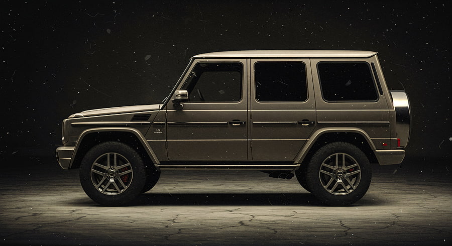Mercedes-Benz G-Class: Stunning Ultra, Mercedes-Benz G-Class, SUV, luxury vehicle, Mercedes-Benz HD wallpaper