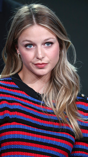 Melissa Benoist, hollywood actress, model, cute HD phone wallpaper
