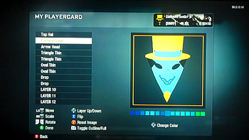 CoD black ops icp emblem 