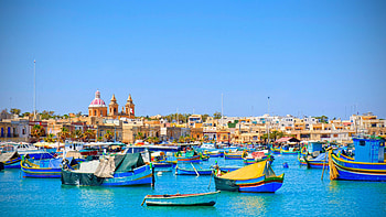 Malta, Stunning , Beautiful landscapes HD wallpaper
