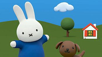 Miffy and Friends, Miffy HD wallpaper
