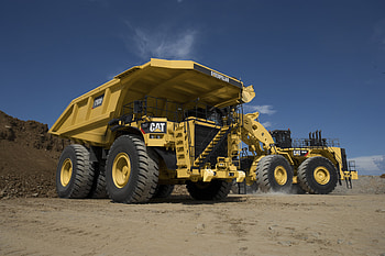 Dump Truck, Caterpillar 994H, Vehicles, Caterpillar 793F, Wheel Loader HD wallpaper