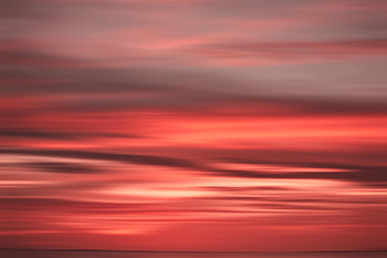 Nature, Sunset, Sky, Pink, Clouds HD wallpaper