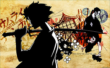 Jestingstock.com Samurai Champloo Mugen HD wallpaper