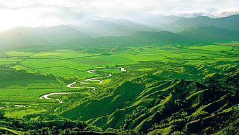 Latin America, Colombia landscapes, Stunning , Nature's beauty HD wallpaper