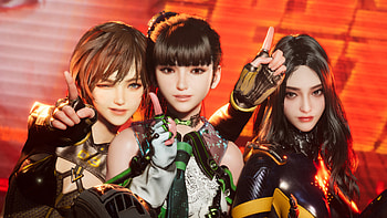 Stellar Blade Trio - Gaming, video game, Stellar Blade HD wallpaper
