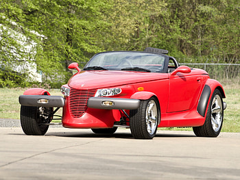 Cars, Retro, Plymouth, Plymouth Prowler HD wallpaper