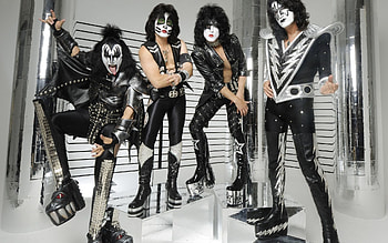 Kiss band HD wallpaper