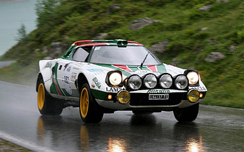 100 Lancia , Vast collection HD wallpaper