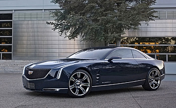 Cadillac EV concept, General Motors HD wallpaper