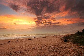 Gabon Travels, Sette Cama, African waters, Unforgettable diving HD wallpaper