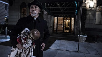 Annabelle (2022) movie HD wallpaper